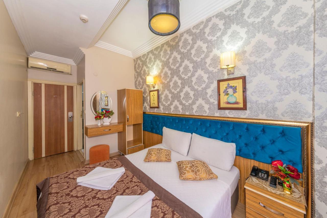 Ista Palace Hotel Κωνσταντινούπολη Εξωτερικό φωτογραφία