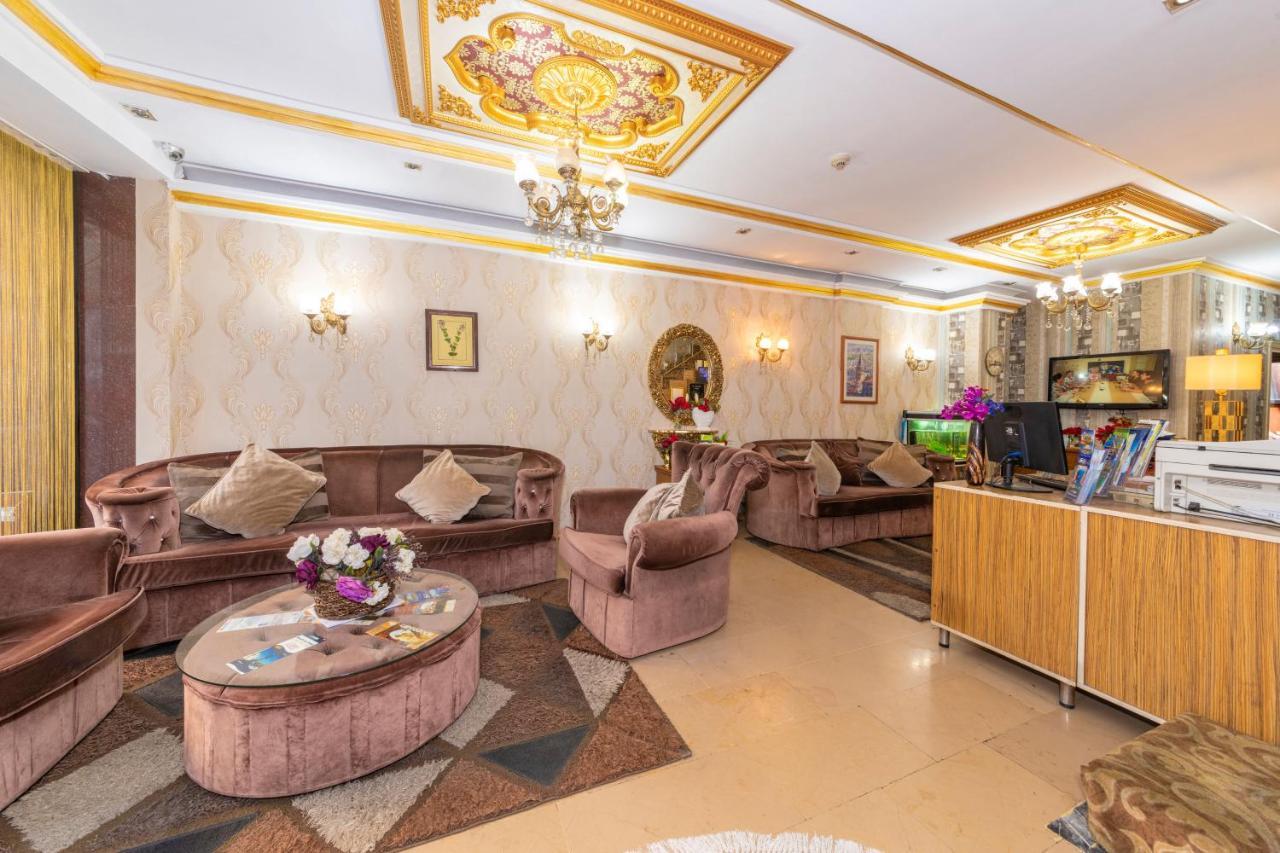 Ista Palace Hotel Κωνσταντινούπολη Εξωτερικό φωτογραφία