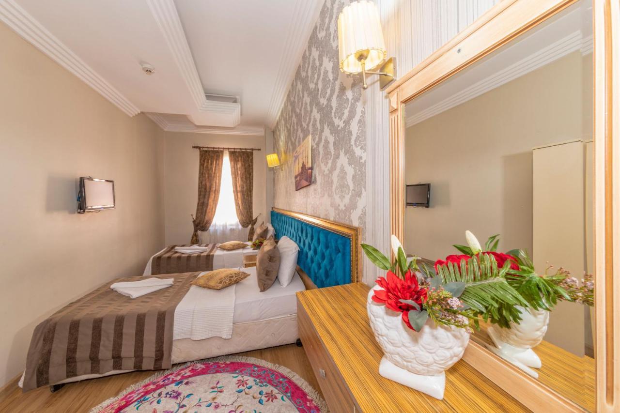 Ista Palace Hotel Κωνσταντινούπολη Εξωτερικό φωτογραφία
