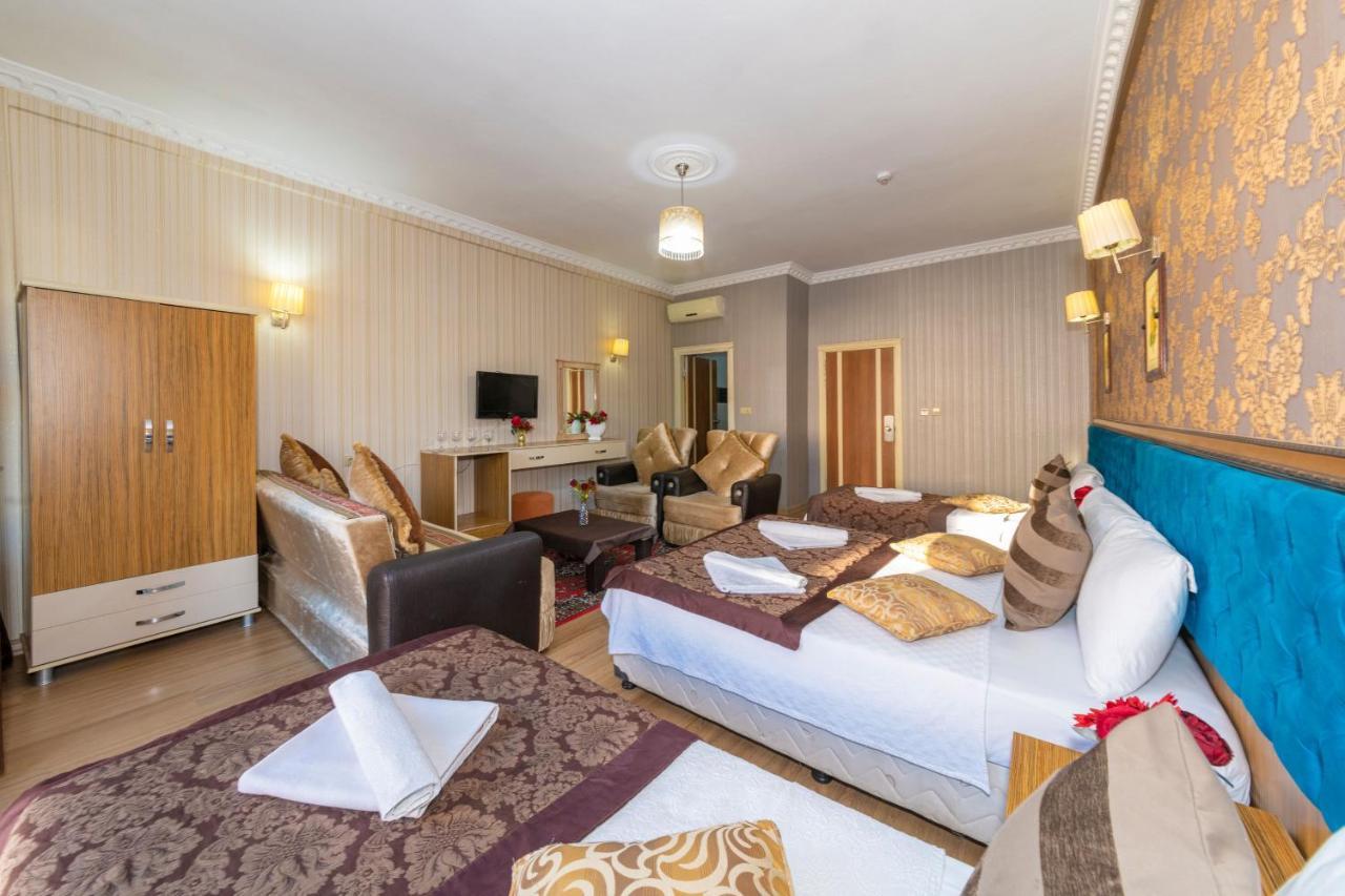 Ista Palace Hotel Κωνσταντινούπολη Εξωτερικό φωτογραφία