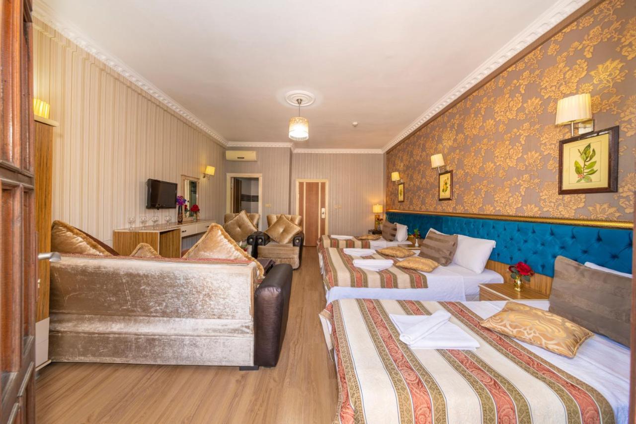 Ista Palace Hotel Κωνσταντινούπολη Εξωτερικό φωτογραφία