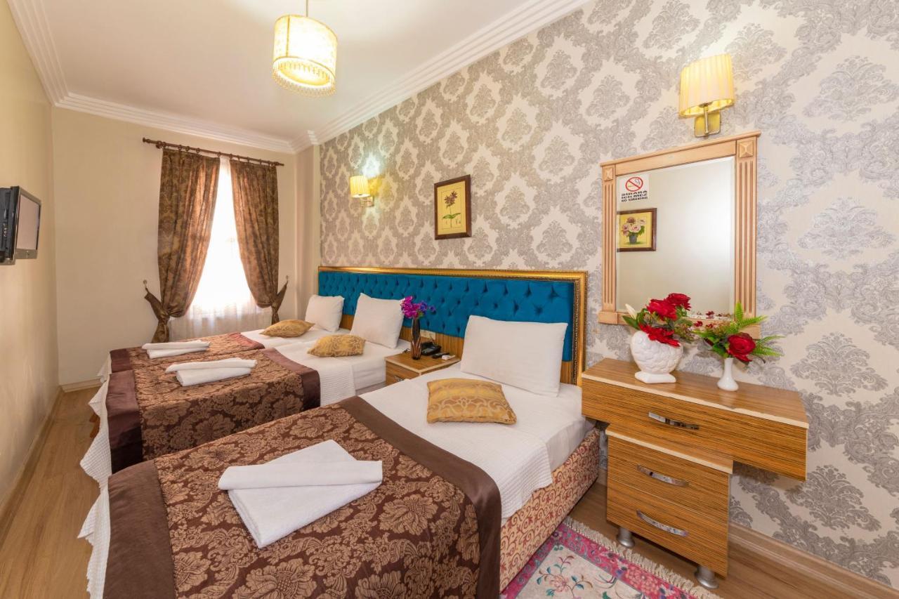 Ista Palace Hotel Κωνσταντινούπολη Εξωτερικό φωτογραφία