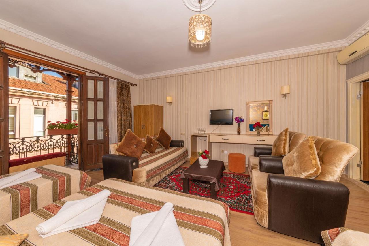 Ista Palace Hotel Κωνσταντινούπολη Εξωτερικό φωτογραφία