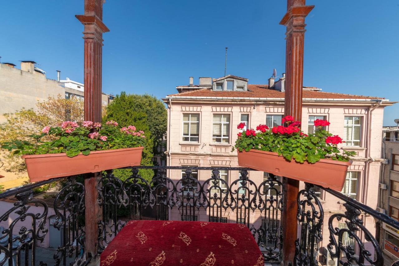 Ista Palace Hotel Κωνσταντινούπολη Εξωτερικό φωτογραφία