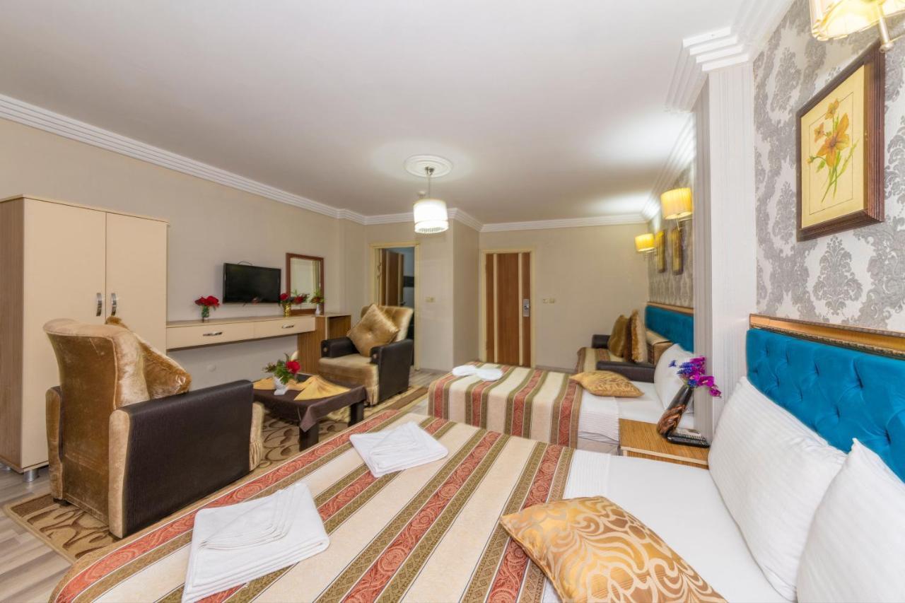 Ista Palace Hotel Κωνσταντινούπολη Εξωτερικό φωτογραφία