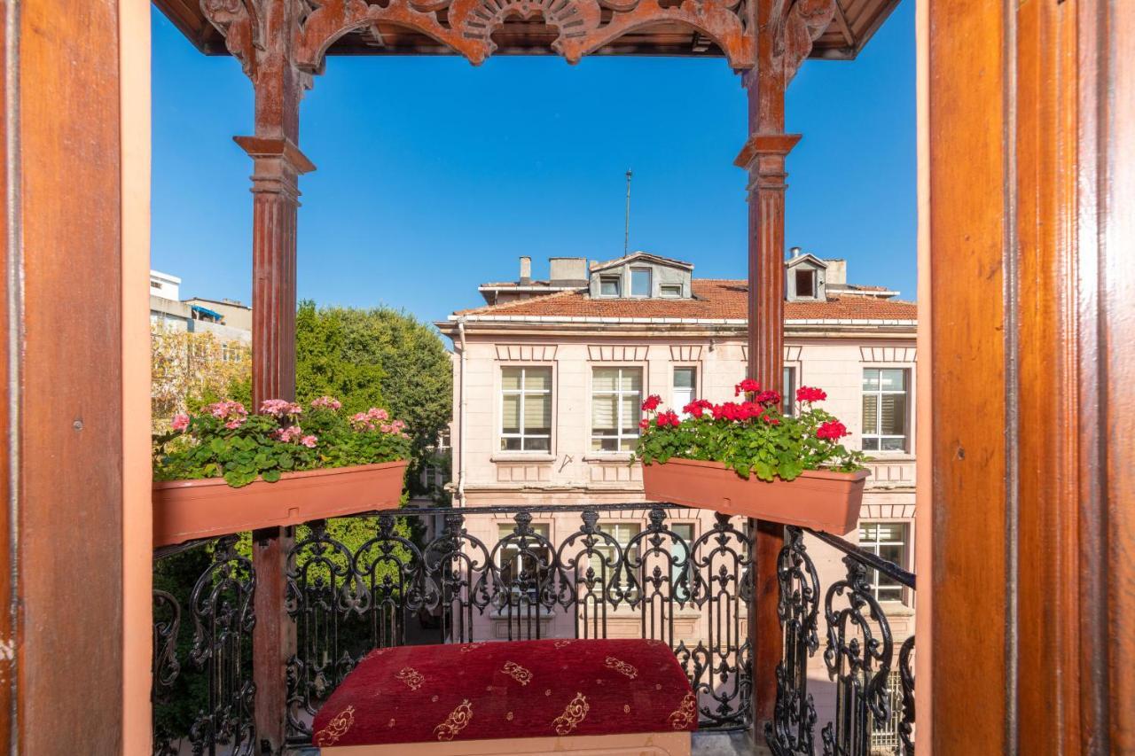 Ista Palace Hotel Κωνσταντινούπολη Εξωτερικό φωτογραφία