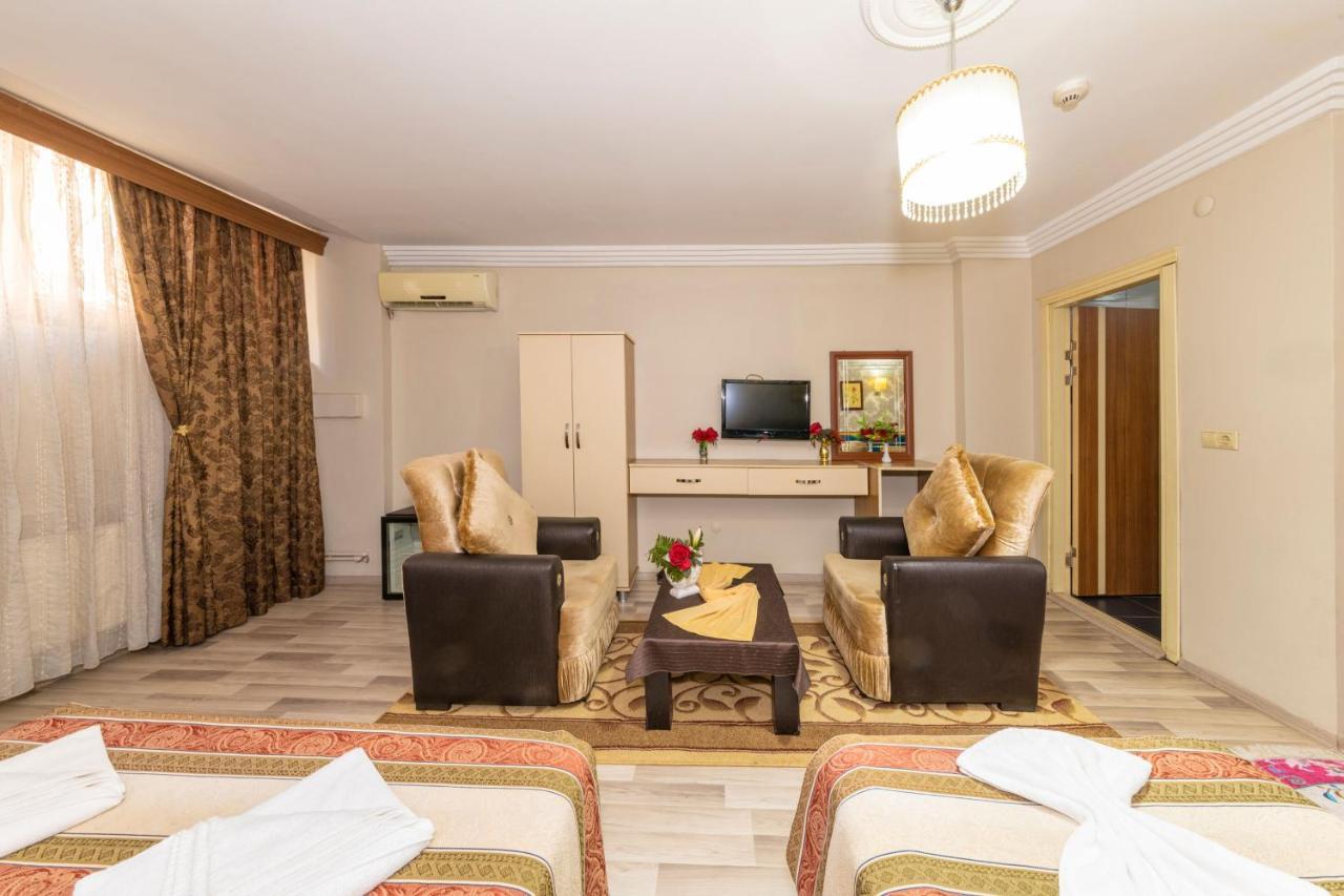 Ista Palace Hotel Κωνσταντινούπολη Εξωτερικό φωτογραφία