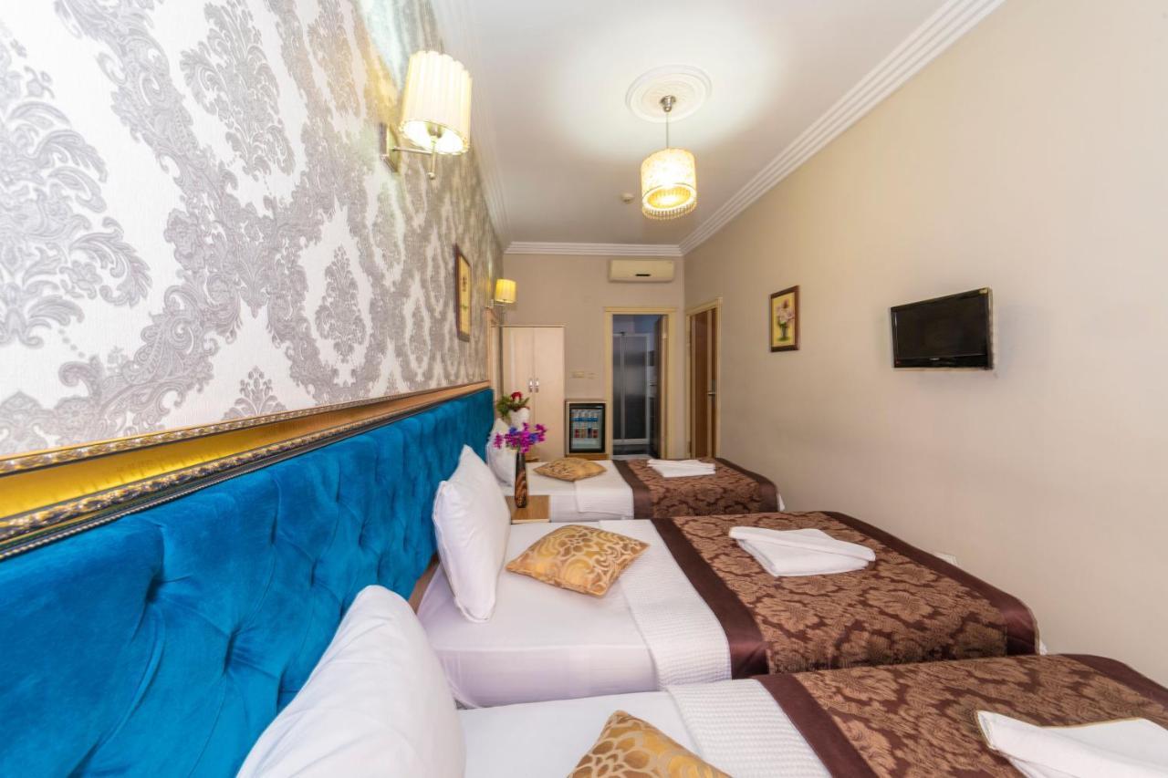 Ista Palace Hotel Κωνσταντινούπολη Εξωτερικό φωτογραφία