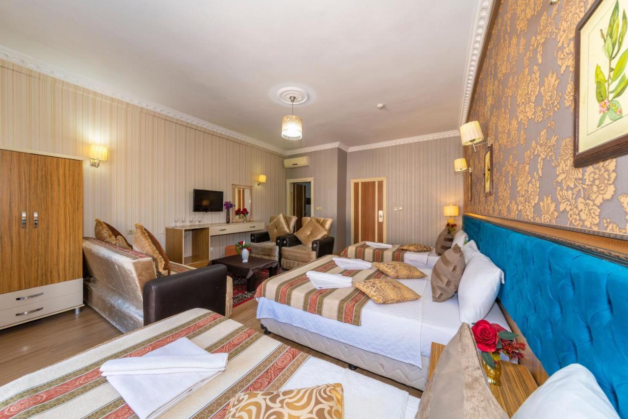 Ista Palace Hotel Κωνσταντινούπολη Εξωτερικό φωτογραφία