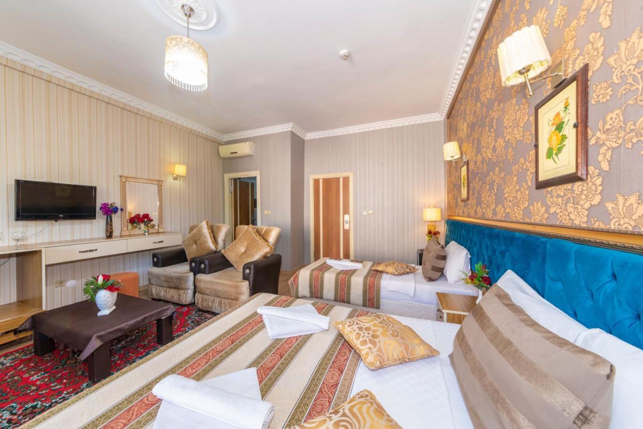 Ista Palace Hotel Κωνσταντινούπολη Εξωτερικό φωτογραφία