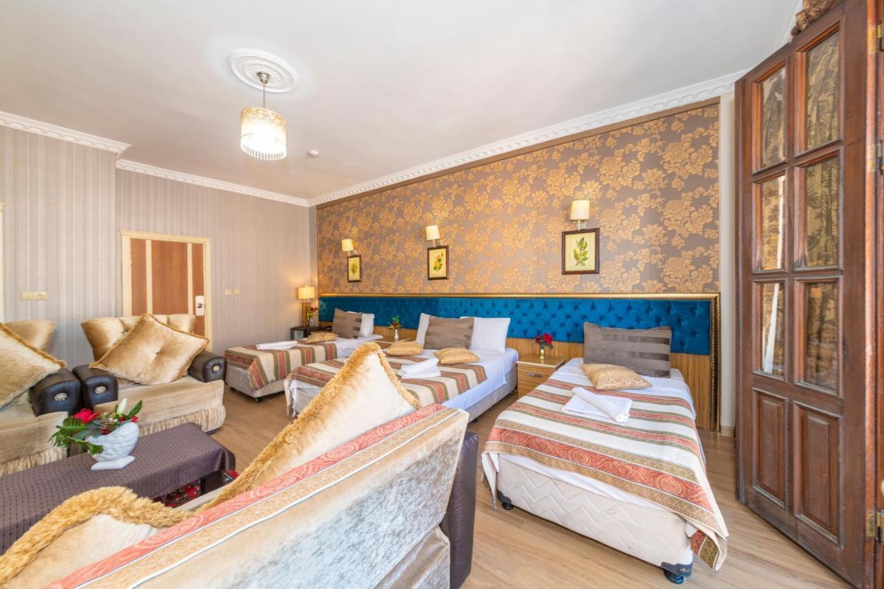 Ista Palace Hotel Κωνσταντινούπολη Εξωτερικό φωτογραφία
