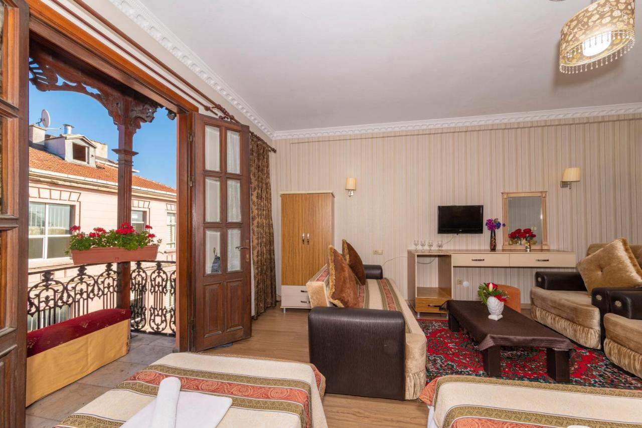 Ista Palace Hotel Κωνσταντινούπολη Εξωτερικό φωτογραφία