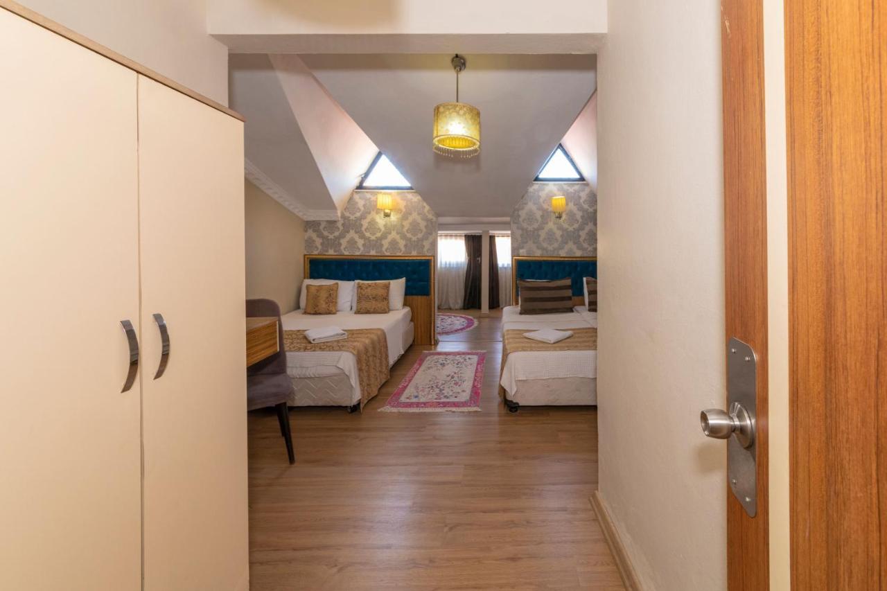 Ista Palace Hotel Κωνσταντινούπολη Εξωτερικό φωτογραφία