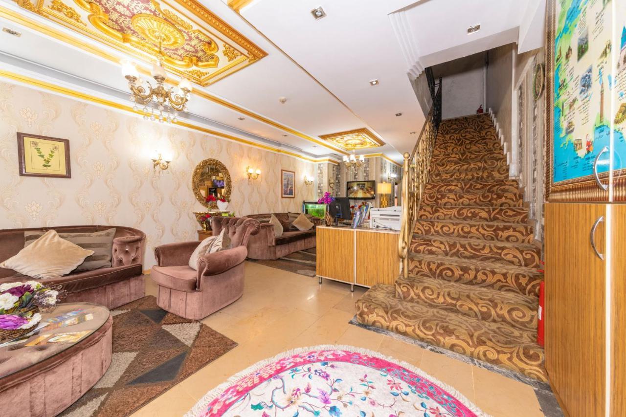 Ista Palace Hotel Κωνσταντινούπολη Εξωτερικό φωτογραφία