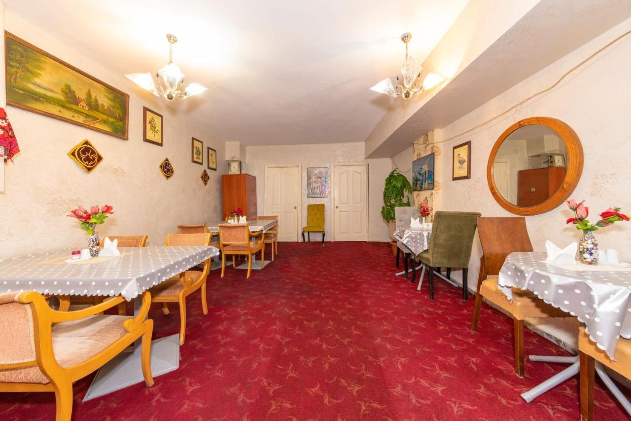 Ista Palace Hotel Κωνσταντινούπολη Εξωτερικό φωτογραφία