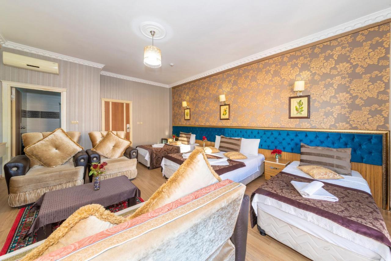 Ista Palace Hotel Κωνσταντινούπολη Εξωτερικό φωτογραφία