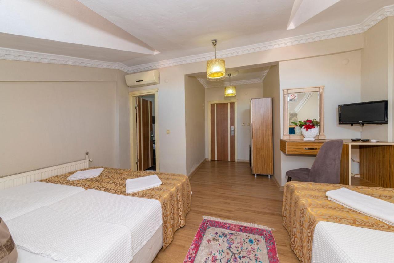 Ista Palace Hotel Κωνσταντινούπολη Εξωτερικό φωτογραφία
