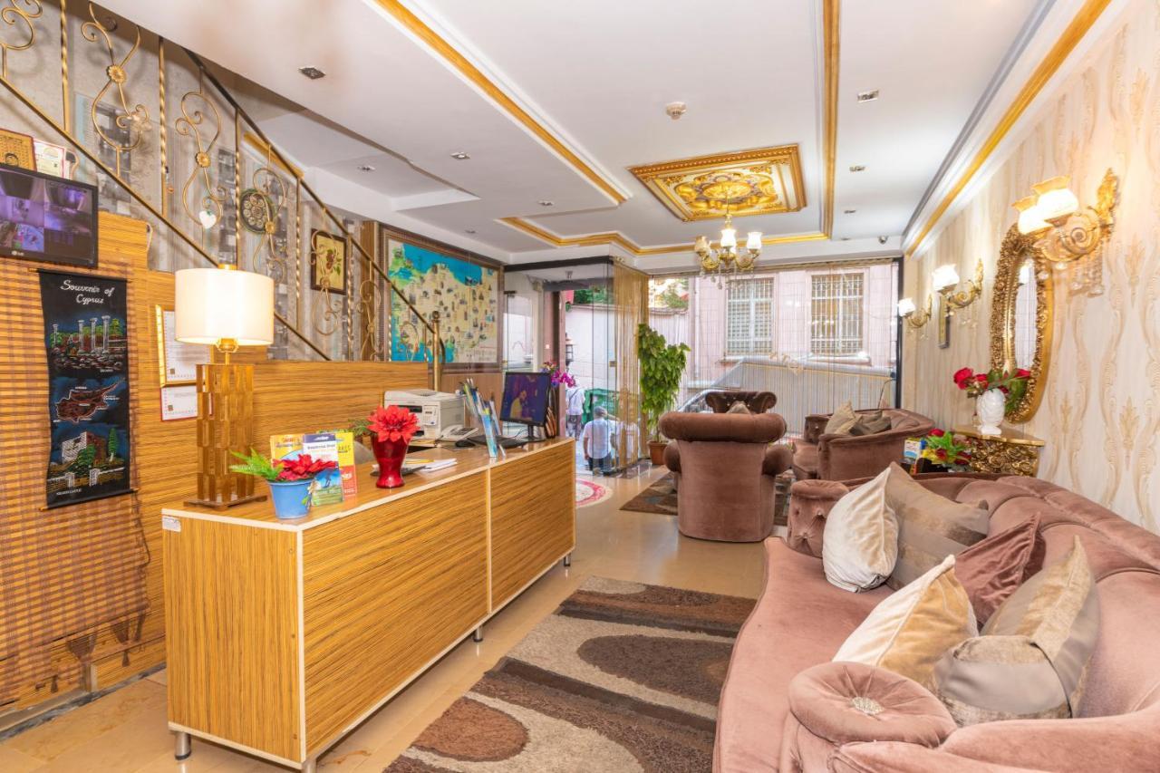 Ista Palace Hotel Κωνσταντινούπολη Εξωτερικό φωτογραφία