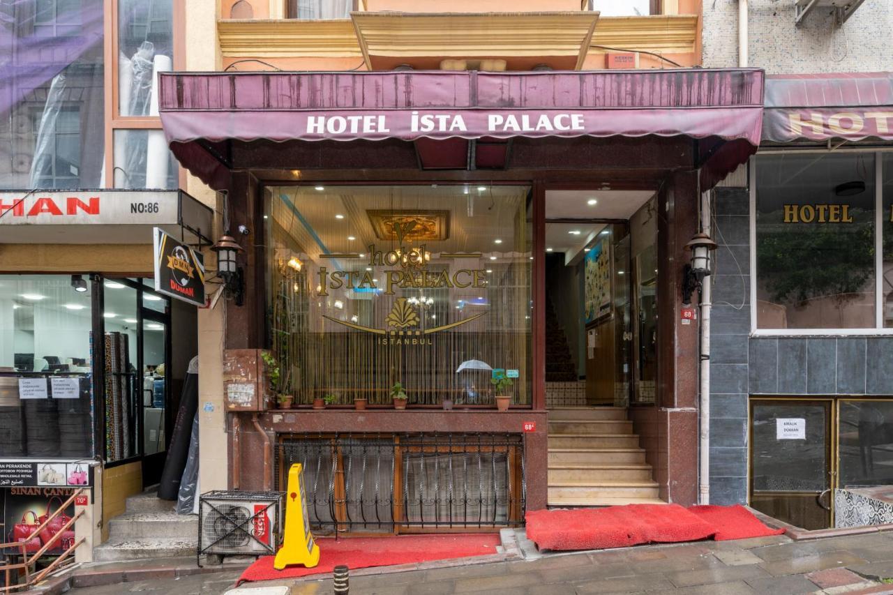 Ista Palace Hotel Κωνσταντινούπολη Εξωτερικό φωτογραφία