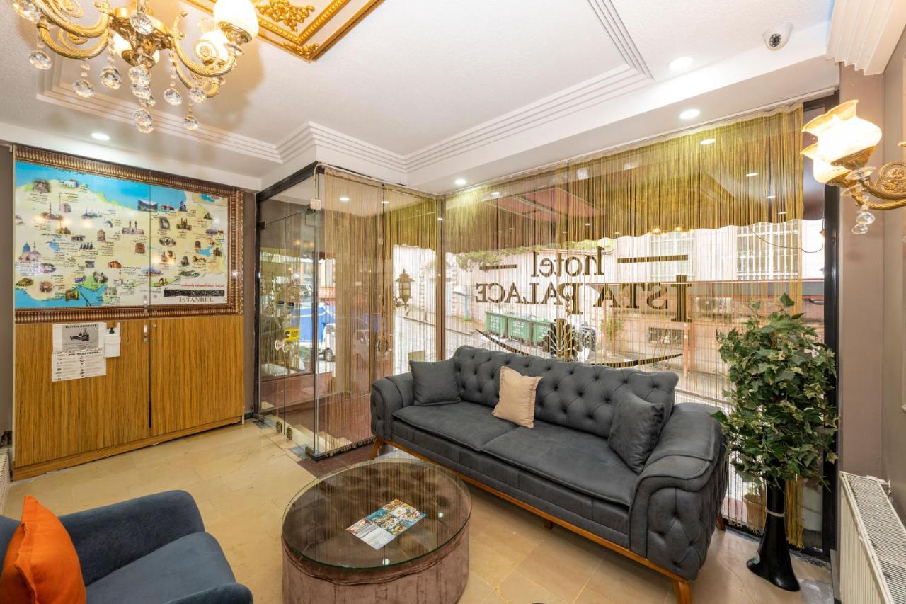 Ista Palace Hotel Κωνσταντινούπολη Εξωτερικό φωτογραφία