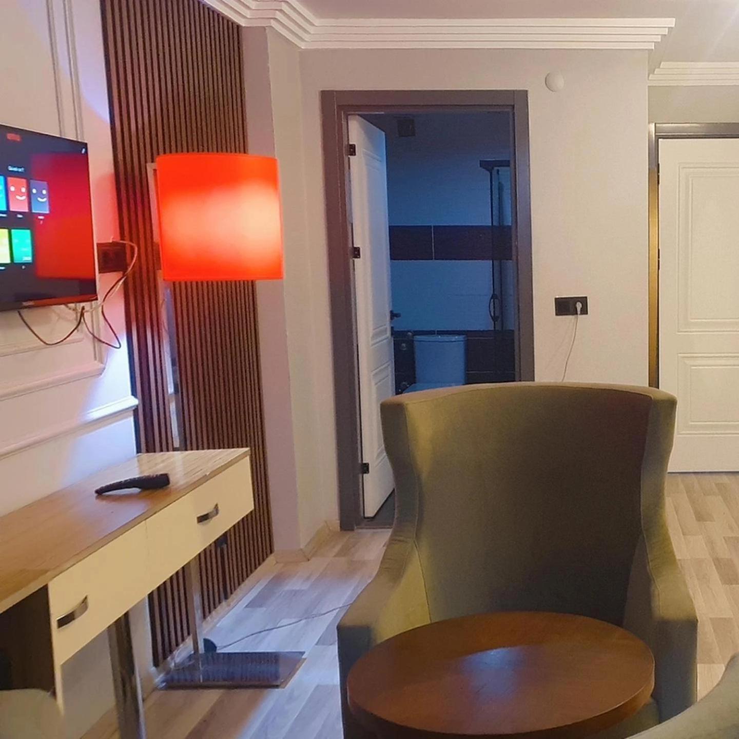 Ista Palace Hotel Κωνσταντινούπολη Εξωτερικό φωτογραφία