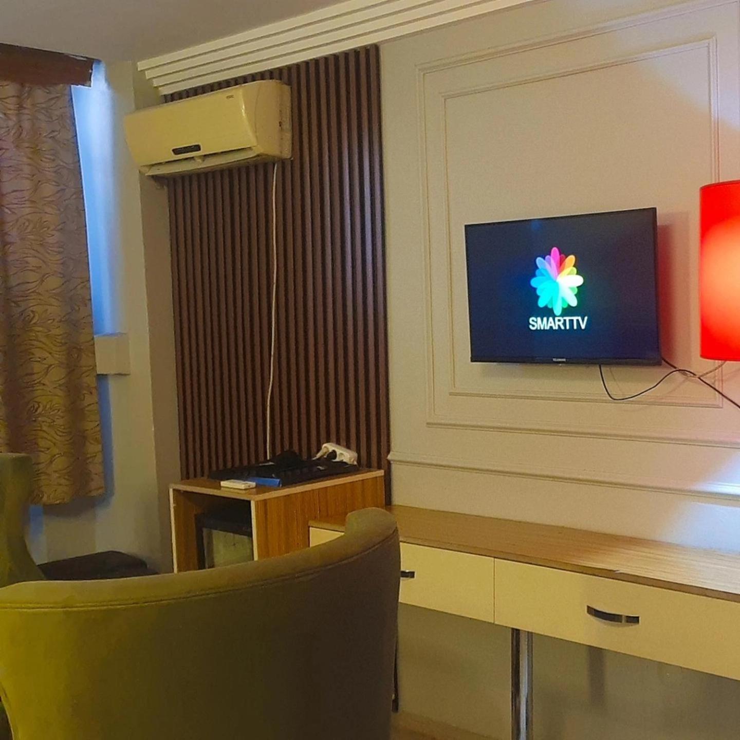 Ista Palace Hotel Κωνσταντινούπολη Εξωτερικό φωτογραφία